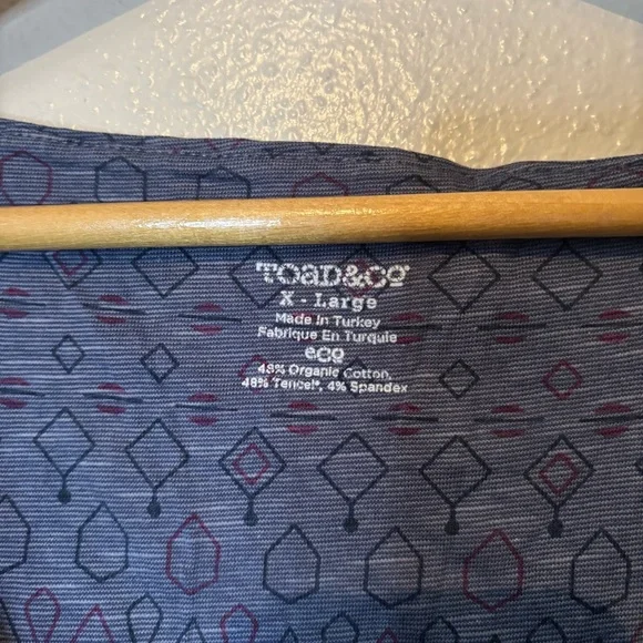 Toad & Co Rosalinda Dress - Picture 3 of 6